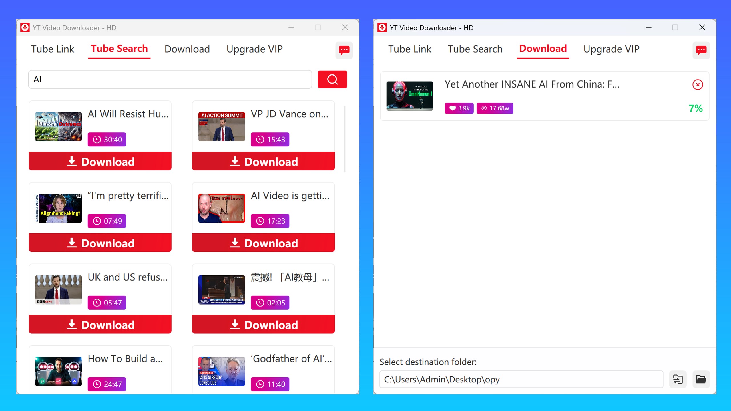YT Video Downloader - HD - Gratis downloaden en installeren in Windows |  Microsoft Store