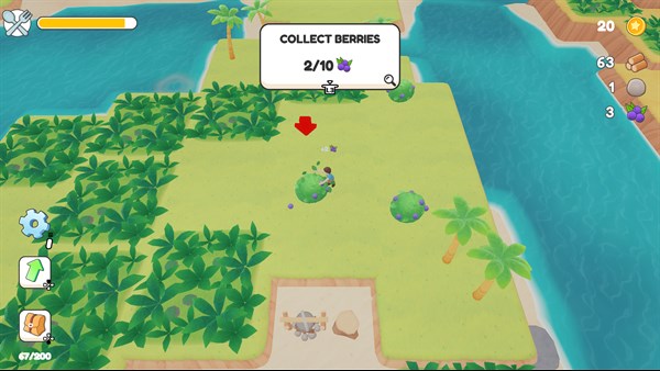 Island Trouble Windows — 11