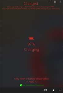 Battery Charged screenshot 2