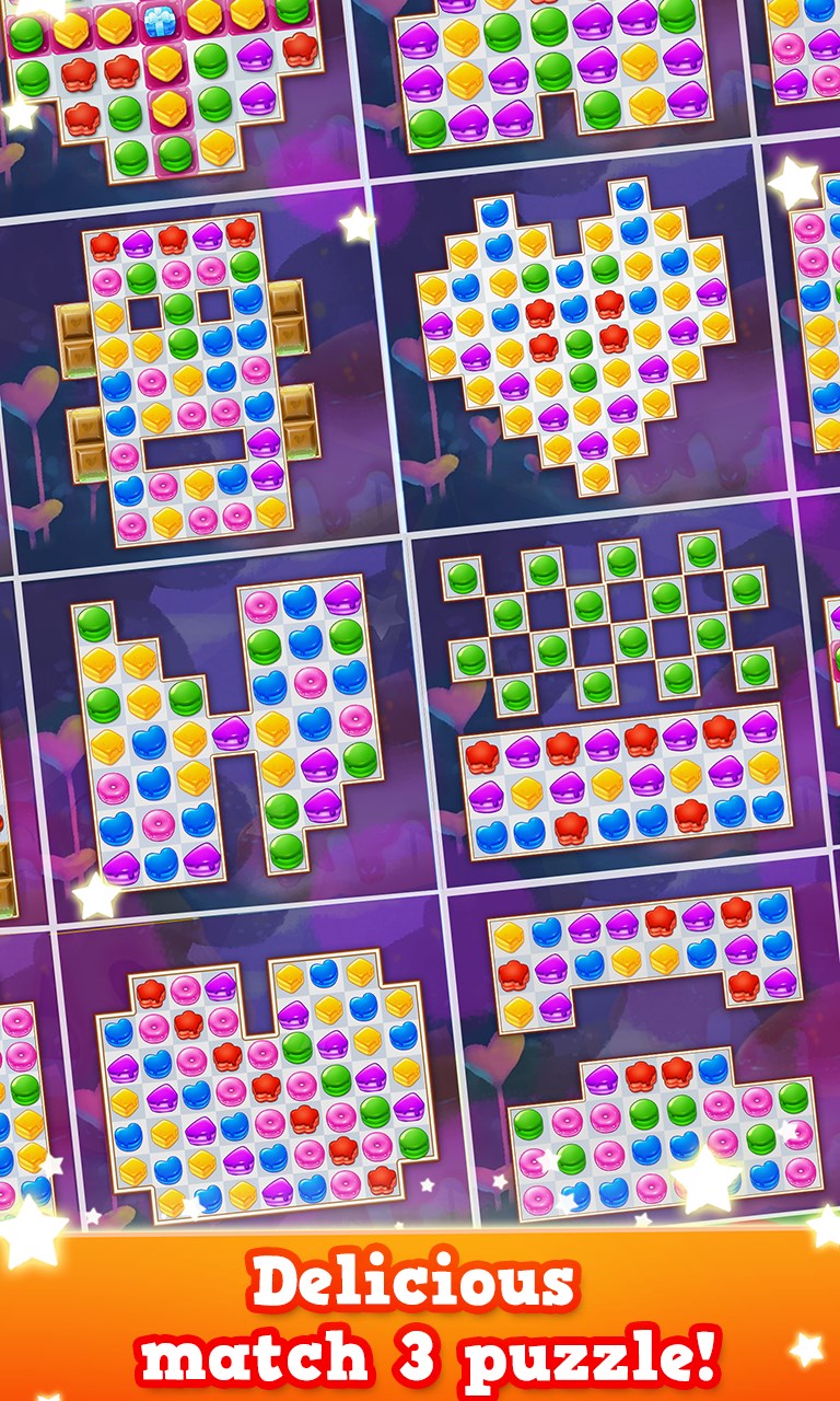 Cake Rush for Windows 10 Mobile