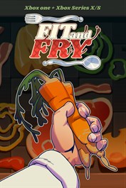 Fit and Fry Xbox Bundle