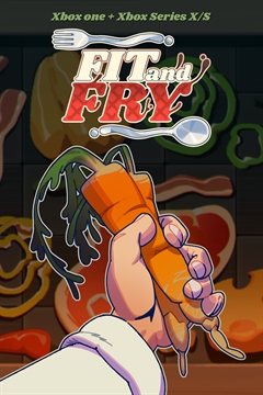 Fit and Fry Xbox Bundle