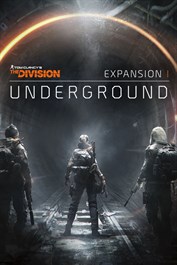 TOM CLANCY’S THE DIVISION™ Ondergronds