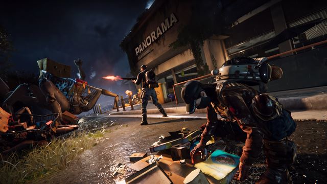 Once Human screenshot 4