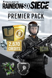 Tom Clancy’s Rainbow Six® Siege Finka Premier Pack