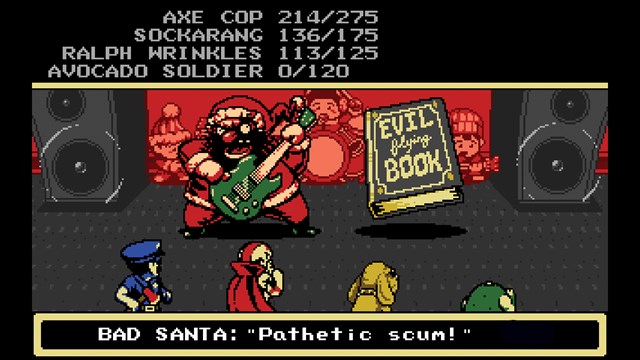 Axe Cop screenshot 1