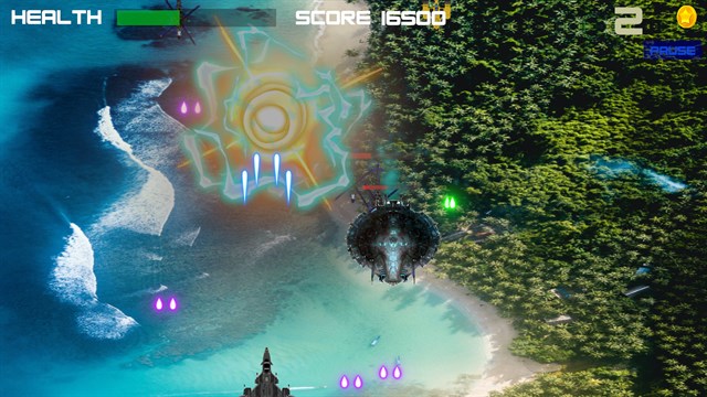 Alien Annihilation screenshot 3