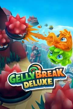 Cover poster for Gelly Break Deluxe