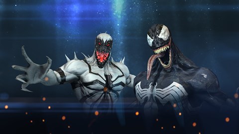 Marvel Heroes Omega - Venom Pack
