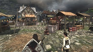 The First Templar screenshot 6