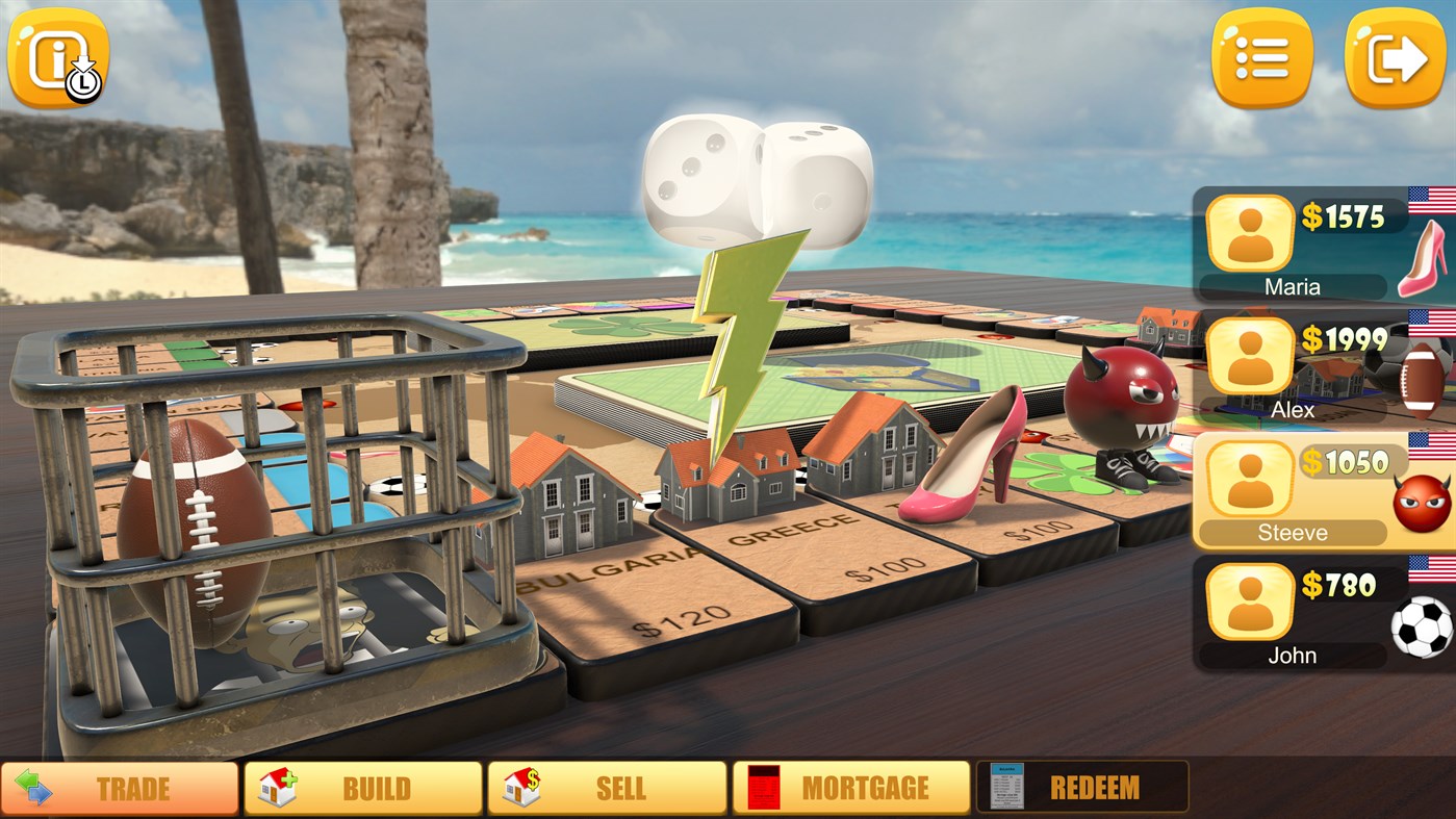 #3. Family Board Games Bundle (Xbox) By: LAN - GAMES LTD