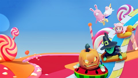 Aquapark io: Sweet and Spooky DLC
