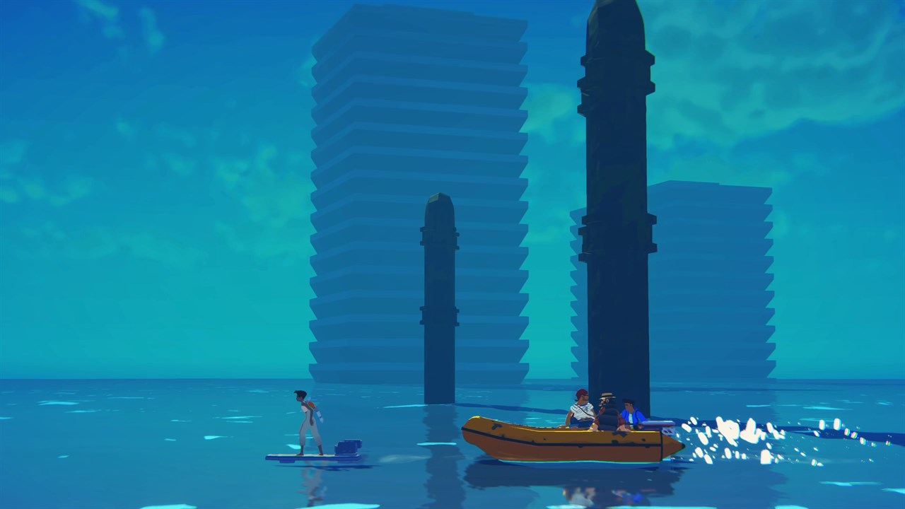 Highwater screenshot 2