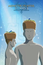 Monster Hair: Garangolm Nest