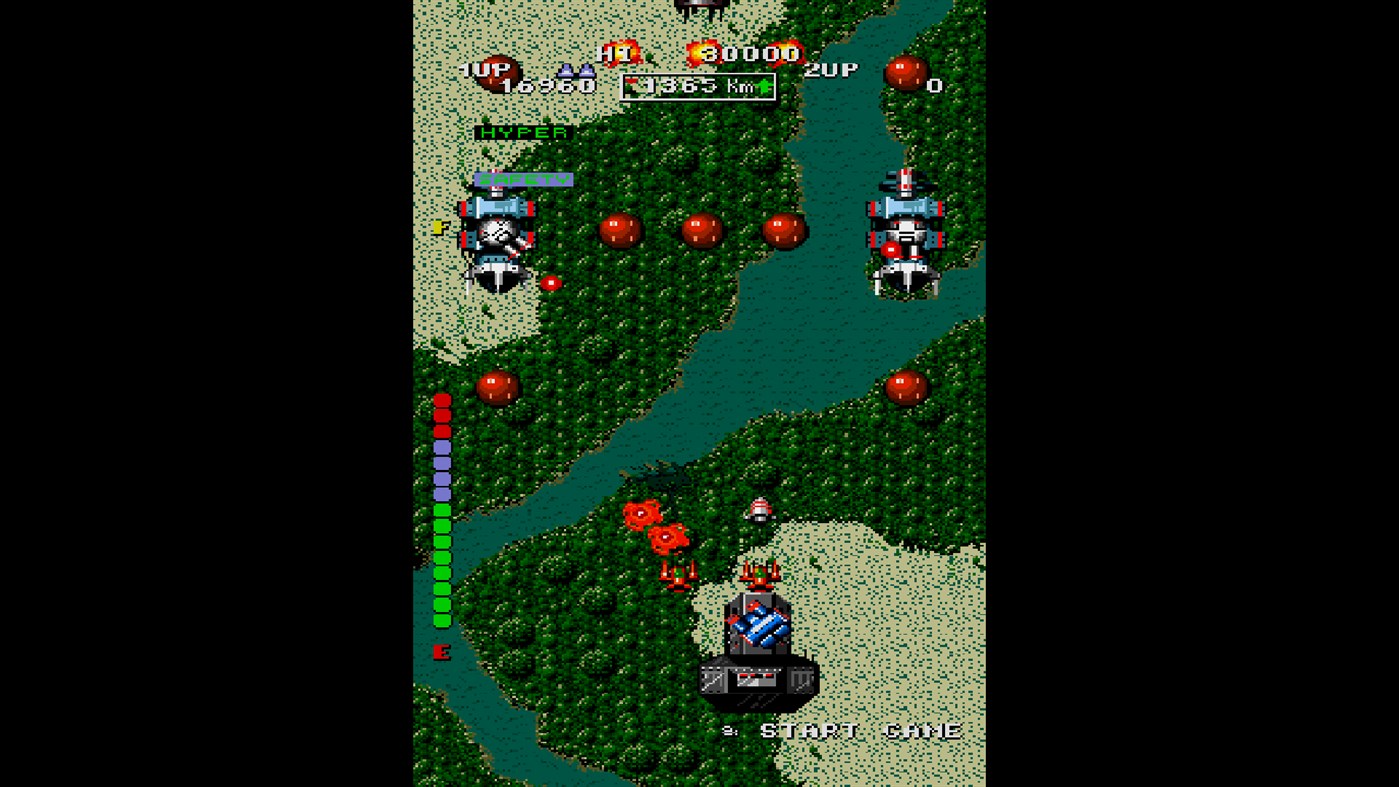 #2. Arcade Archives 2 BERMUDA TRIANGLE (Xbox) By: HAMSTER Corporation