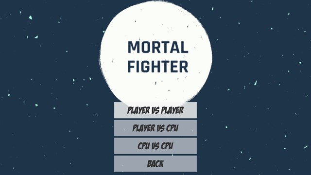 Mortal Fighter screenshot 3