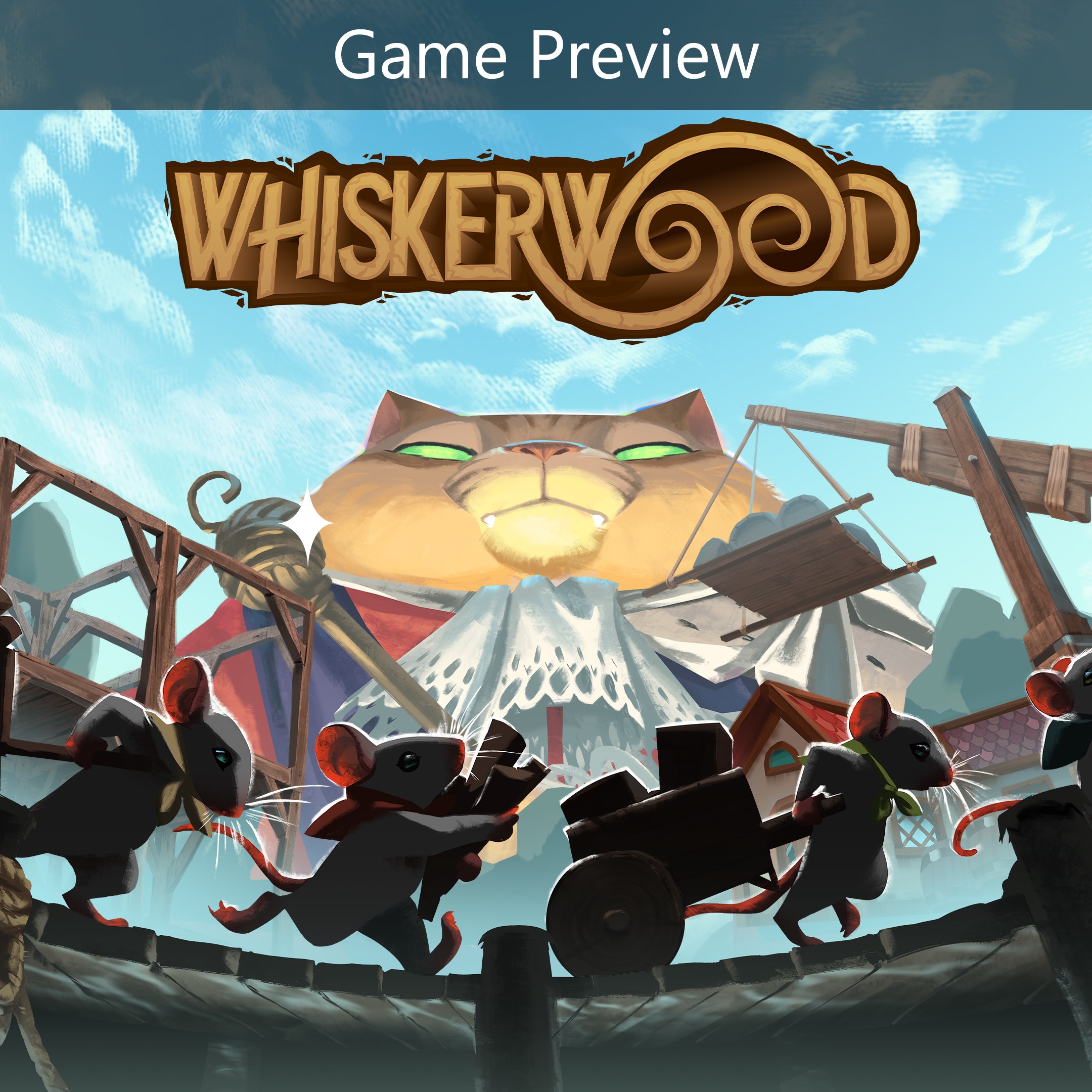Whiskerwood (Game Preview)