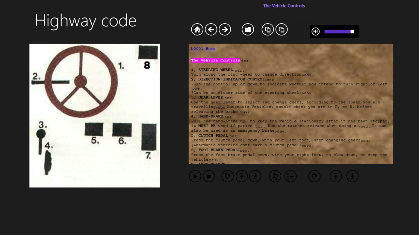 #3. HighwayCode-bbi (Windows) 由: BookBuddi