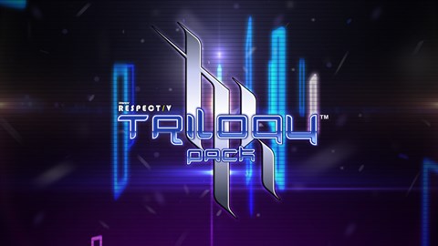 DJMAX RESPECT V - TRILOGY PACK