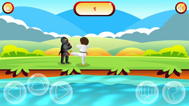 Kung-Fu Master screenshot 2