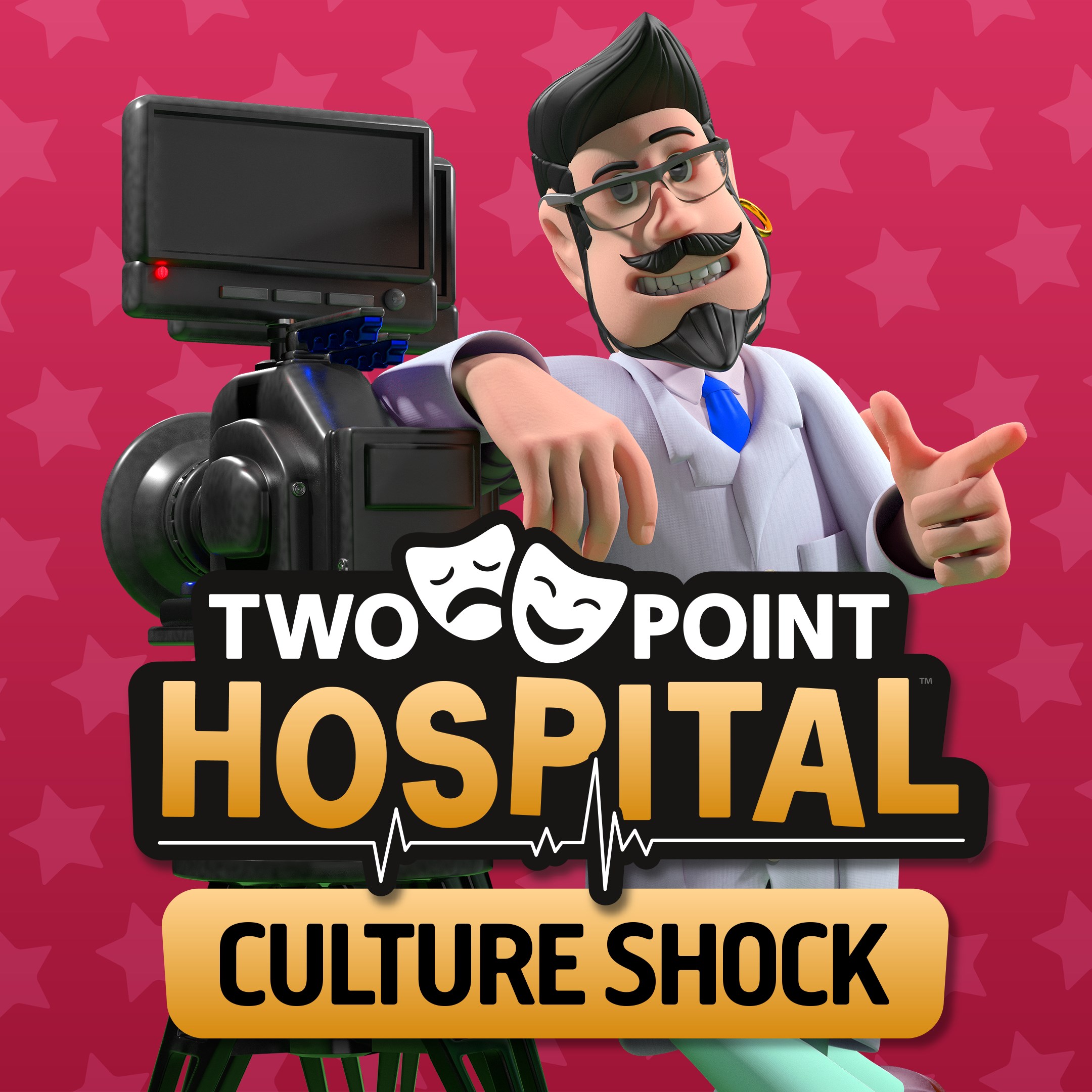 Two Point Hospital: Culture Shock