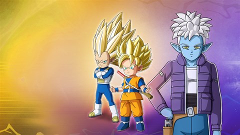 ドラゴンボール Sparking! ZERO - 「ドラゴンボールDAIMA」キャラクターパック1