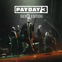 PAYDAY 3: Silver Edition