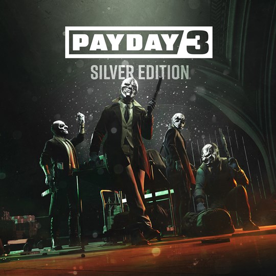 PAYDAY 3: Silver Edition for xbox