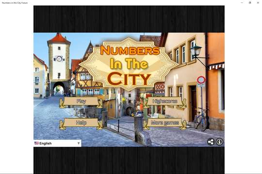 Numbers in the City Future screenshot 1