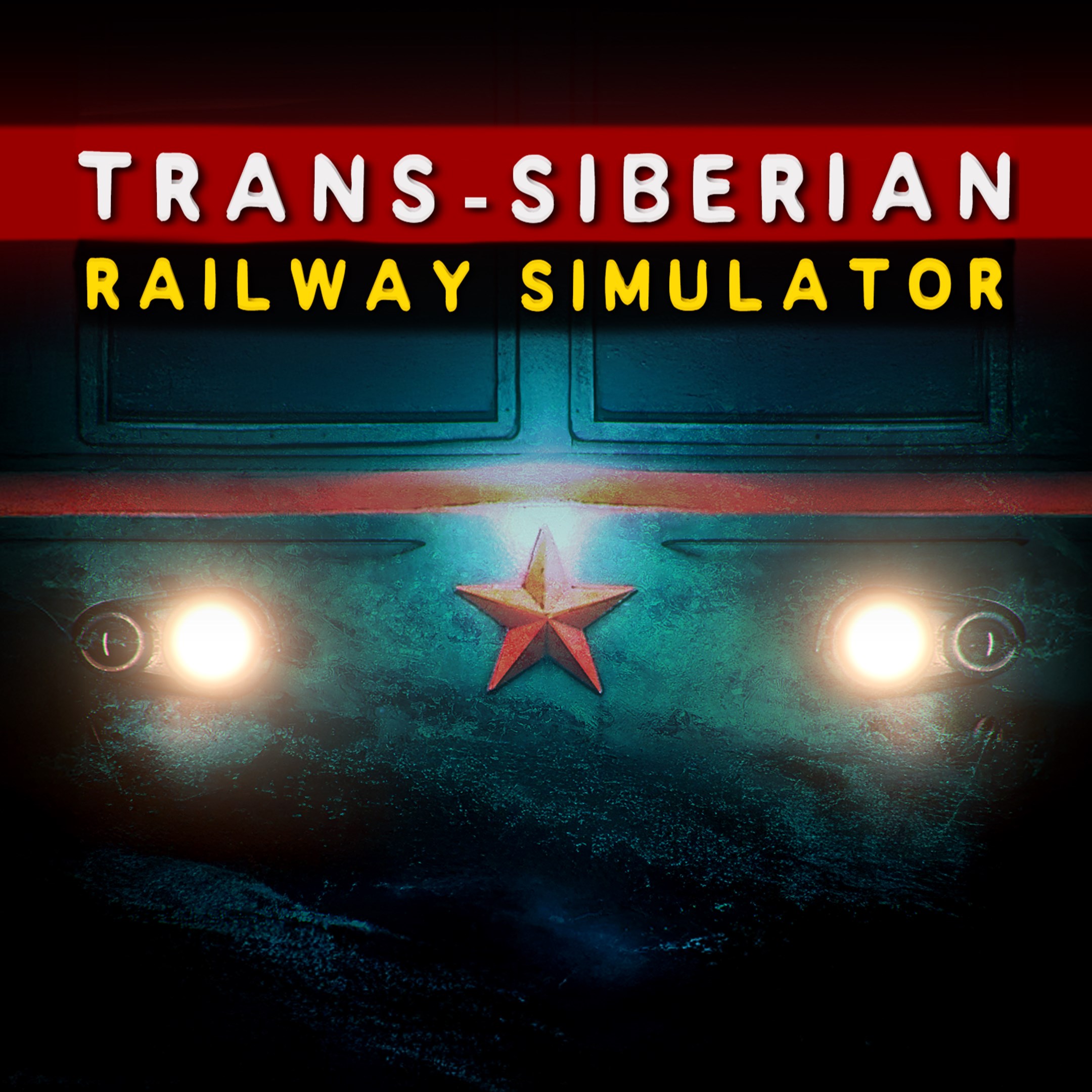 Trans-Siberian Railway Simulator