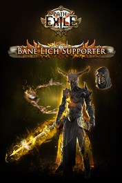 Bane Lich Supporter Pack