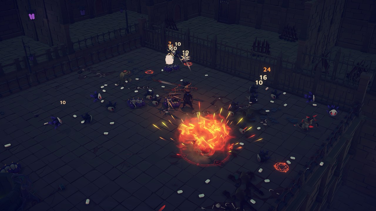 God of Weapons screenshot 2