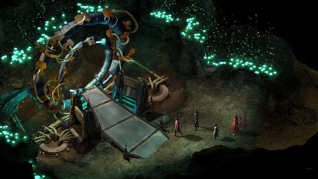 Torment: Tides of Numenera screenshot 10