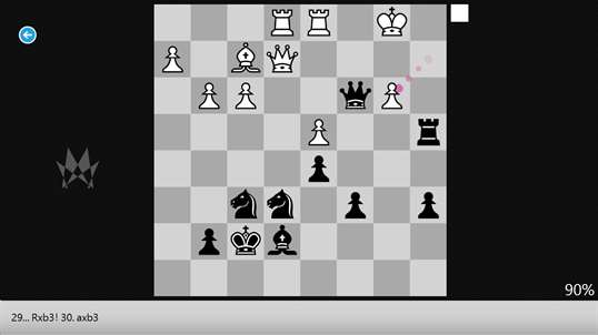 Chess Tactics screenshot 4
