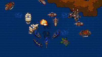 Warcraft II: Remastered screenshot 2
