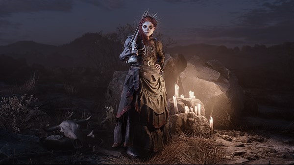 Hunt: Showdown 1896 - Death's Day screenshot