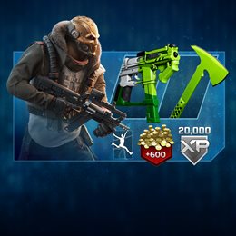 Aperçu Pack d'avantages – Saison Deux