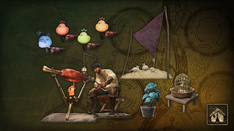 Equipamentos de Acampamento Vol. 2