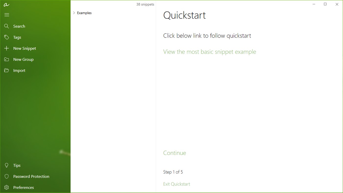 #6. aText (Windows) 来自: Tran Ky Nam