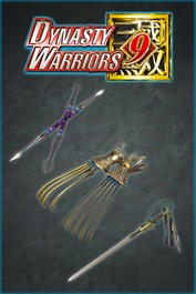 Additional Weapons Pack