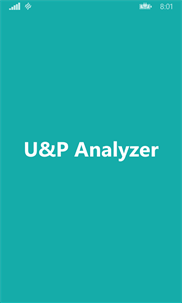 Urine & Poop Analyzer (U&P Analyzer) screenshot 1