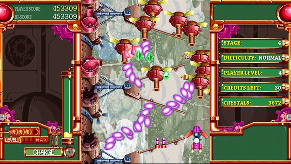 SHOCKWAVE TRIGGERS screenshot