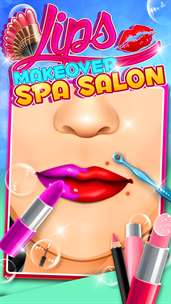 Lips Spa Salon Beauty Plus Makeover screenshot 1