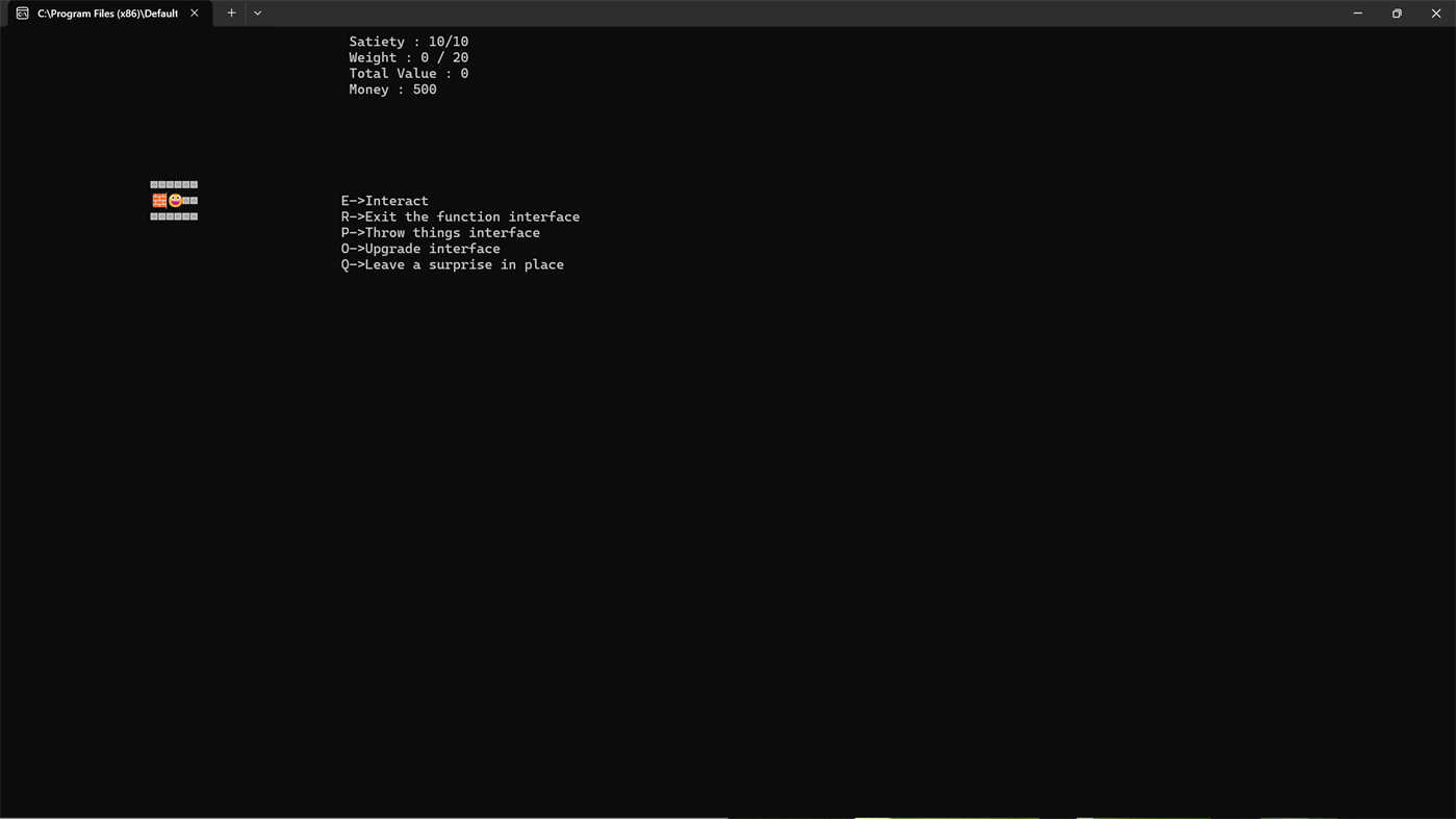 #2. Scavenger-s-Digest-GAME (Windows) Podle: bigbarrel