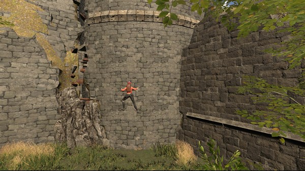 Ultimate Rock Climbing Challenge — 7