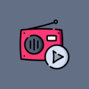 Online Radio icon