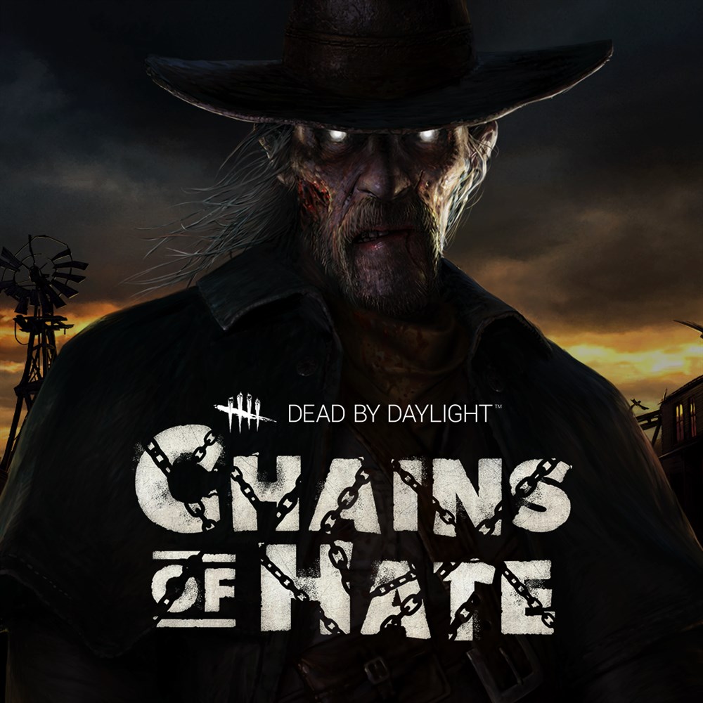 Dead by Daylight: Chains of Hate Chapter cover art (full size)
