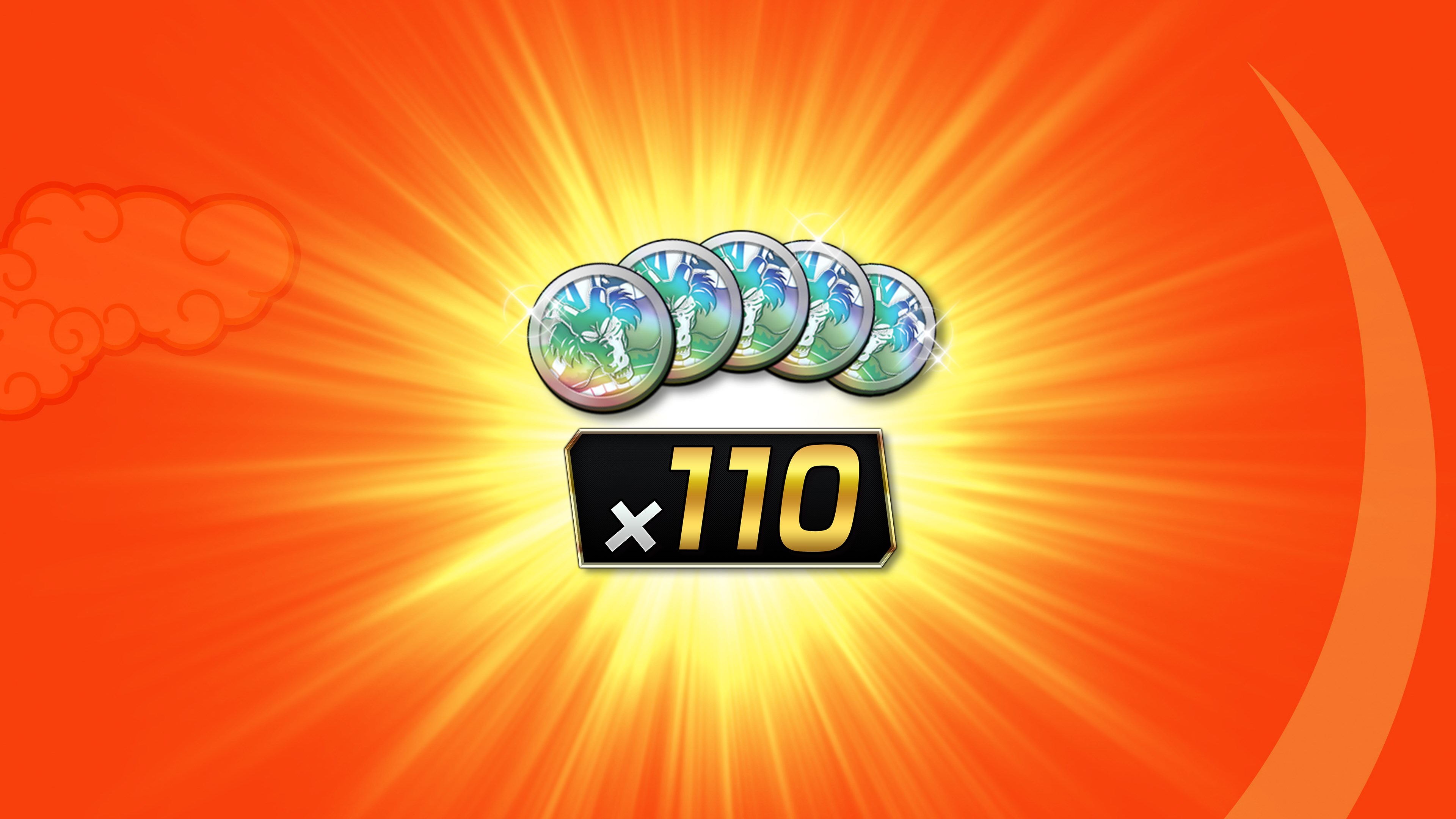 ドラゴンボールz Kakarot プラチナコイン 110 を購入 Microsoft Store Ja Jp