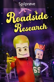 Roadside Research (Spilprøve)