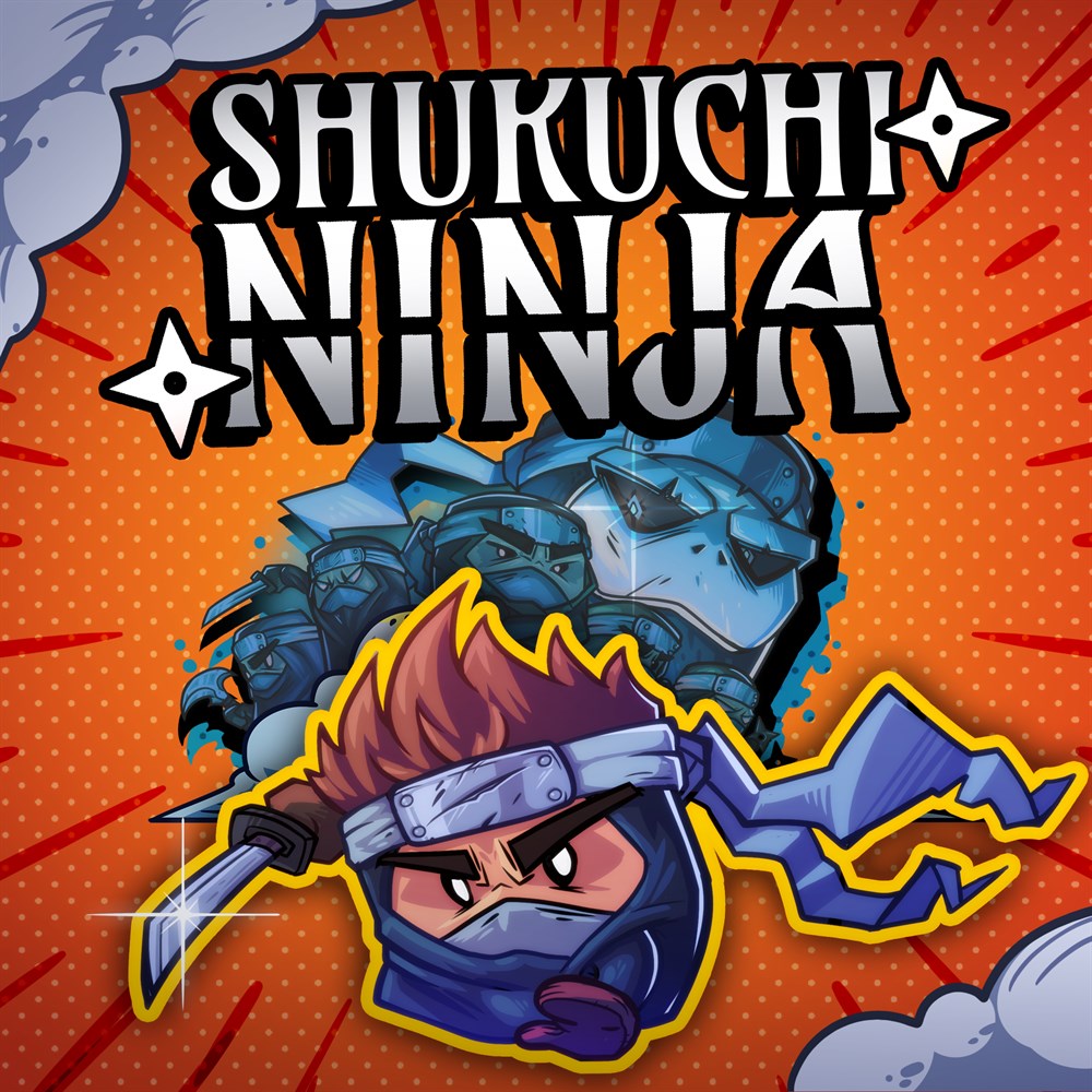 Shukuchi Ninja cover art (full size)